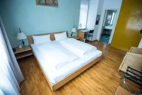 Art-Hotel Robert Mayer - Chambre