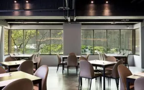 Sun Hao Hotel Taichung - Restaurant