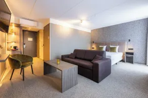 Hotel Asteria - Chambre