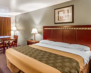 Rodeway Inn Prescott - Chambre