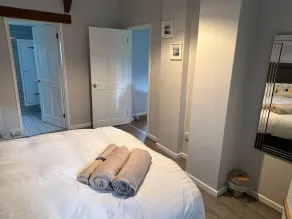 Beech Cottage - Zimmer