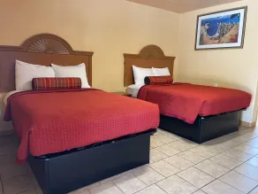 Budget Inn Motel  - Rum