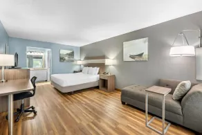 Quality Inn - Værelse
