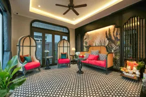 Serene Nature Boutique Resort & Spa - Reception