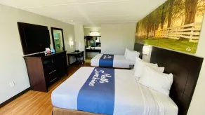 Days Inn by Wyndham Maysville Kentucky - Chambre