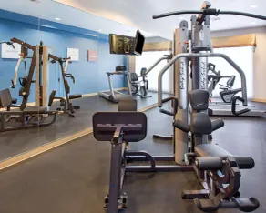 Comfort Suites Mandeville - Covington - Salle de remise en forme