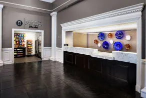 Desmond Hotel Malvern, a DoubleTree by Hilton - Réception