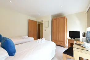 Ocean View - Quarto