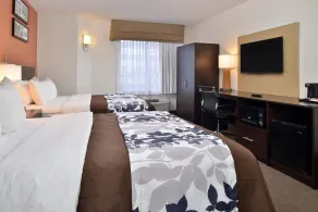 Sleep Inn Beaufort near MCAS - Rom