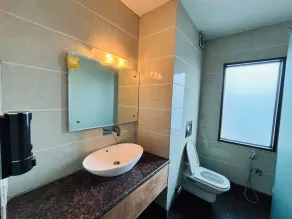 HOTEL BILLIONS AIRPORT - Badrum