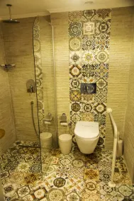 Villa Rustica Hotel - Bathroom