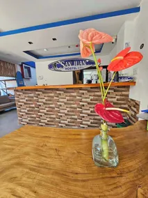 San Juan Hostel - Réception