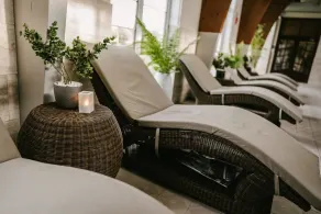 Rowton Hall Hotel and Spa - Piscina