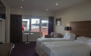 Blackpool Football Club Stadium Hotel, a member of Radisson Individuals - Room