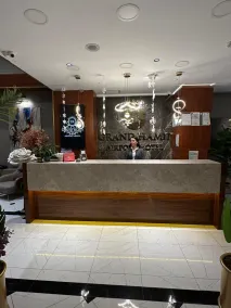Grand Hamit By Karadayı Airport Hotel - Réception