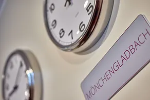 McDreams Hotel Mönchengladbach - Entrée intérieure