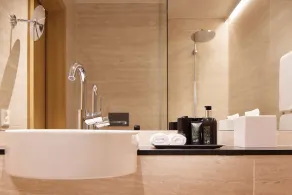 Adina Apartment Hotel Geneva - Salle de bain