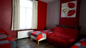 Apartments Marco Polo Midi - Camera