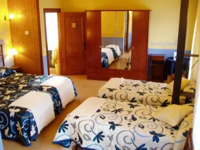 La Casa del Filandón- HOTEL RURAL - Chambre