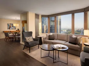 Fairmont Chicago Millennium Park - Chambre