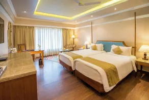 Hotel Swosti Premium Bhubaneswar - Habitación