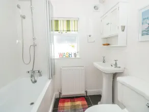 Spinners House - Baño
