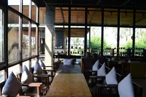 SHYE Lithuania Homestay - Lobby sitting area