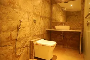 Hotel Sai Pritam - Salle de bain