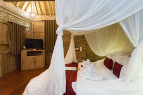 Ubud Art Resort - Chambre