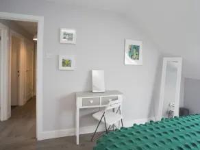 Isallt - Interior