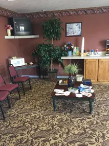 Lexington Inn - Lobby