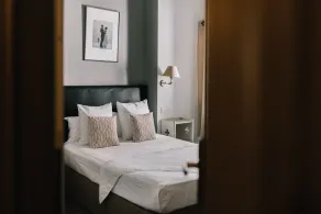 Hôtel La Résidence - Chambre