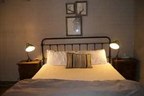 Pendaries Village Lodge - Rum