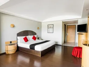 Capital O Andrade, Mexico City - Chambre