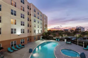 Residence Inn Orlando Airport - Pool