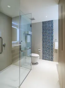 OZO Phuket - Salle de bain