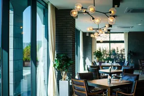 Lapis Hotel Namhae - Restaurant