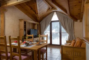 Apartaments Els Llacs - Chambre