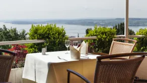 Parkhotel St.Leonhard - Restaurant