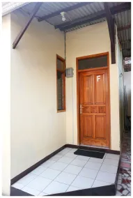 Budi House & Food Station - View from room