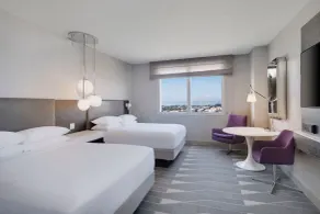 Hyatt Regency Los Angeles International Airport - Chambre