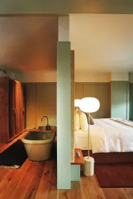 Albert Hotel - Room