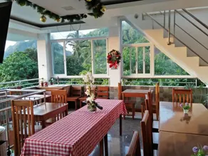 El Nido Royal Palm Inn - Restaurant