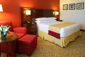 Aguascalientes Marriott Hotel - Chambre