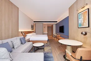 Four Points by Sheraton Shanghai Fengjing - Camera