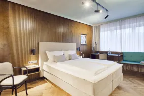 art Hotel Tucholsky - Room