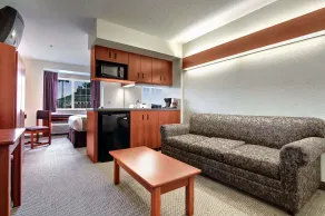 Microtel Inn & Suites by Wyndham Bridgeport - Chambre