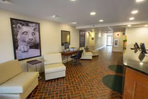Super 8 by Wyndham State College - Hall