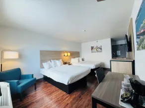 Baymont by Wyndham Sault Ste Marie MI - Chambre