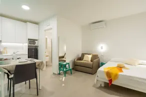 SMERALDO RESIDENCE - Chambre